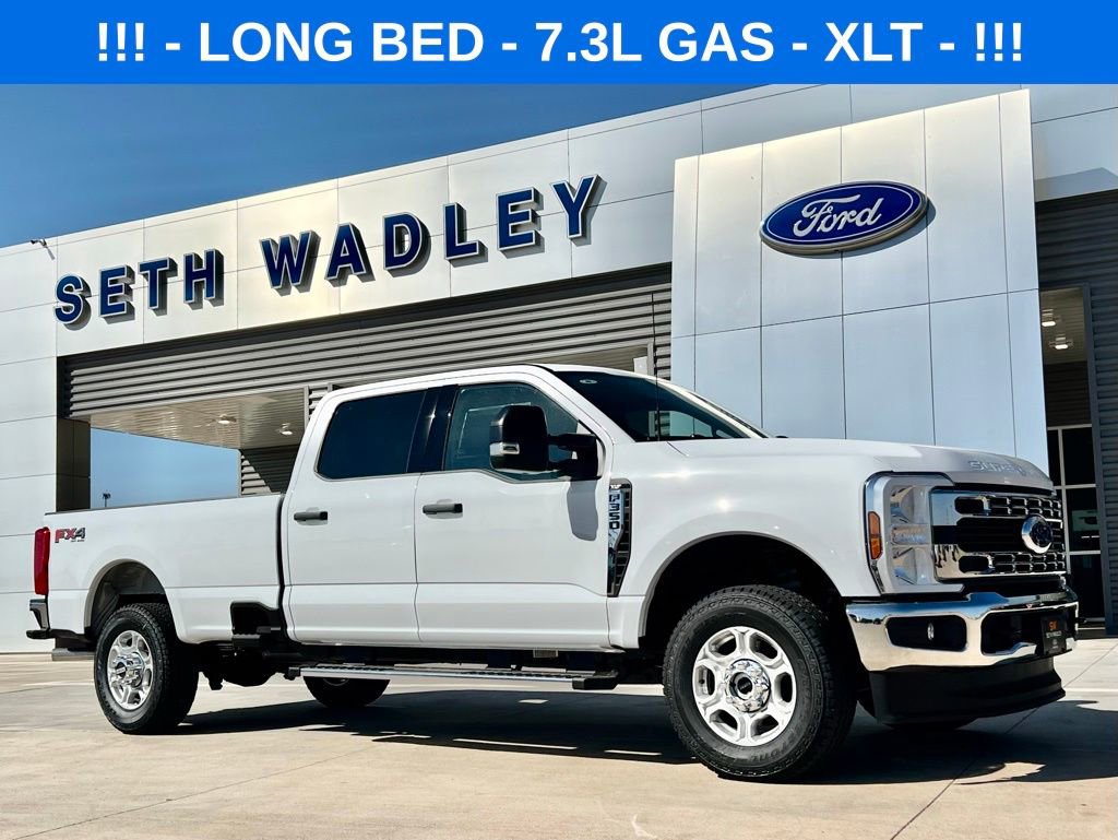 New 2026 Ford F350 XLT