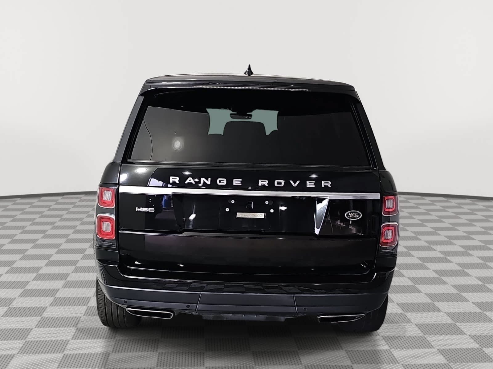 Used 2018 Land Rover Range Rover HSE AWD/4WD image 7