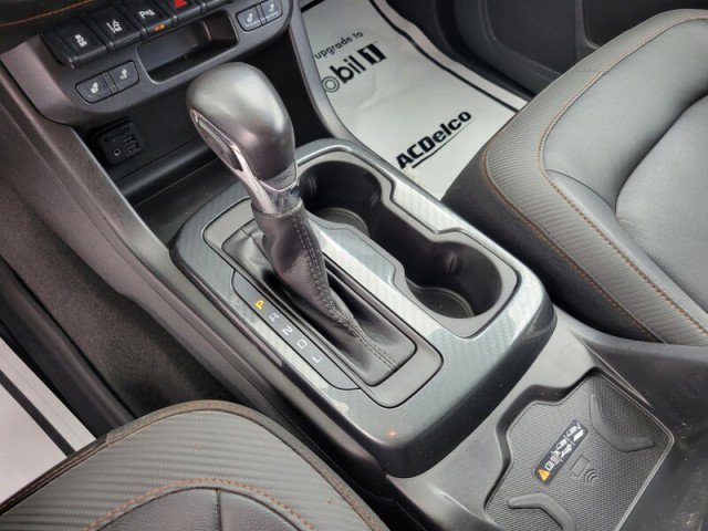 Used 2022 GMC Canyon AT4 w/ Driver Alert Package image 14