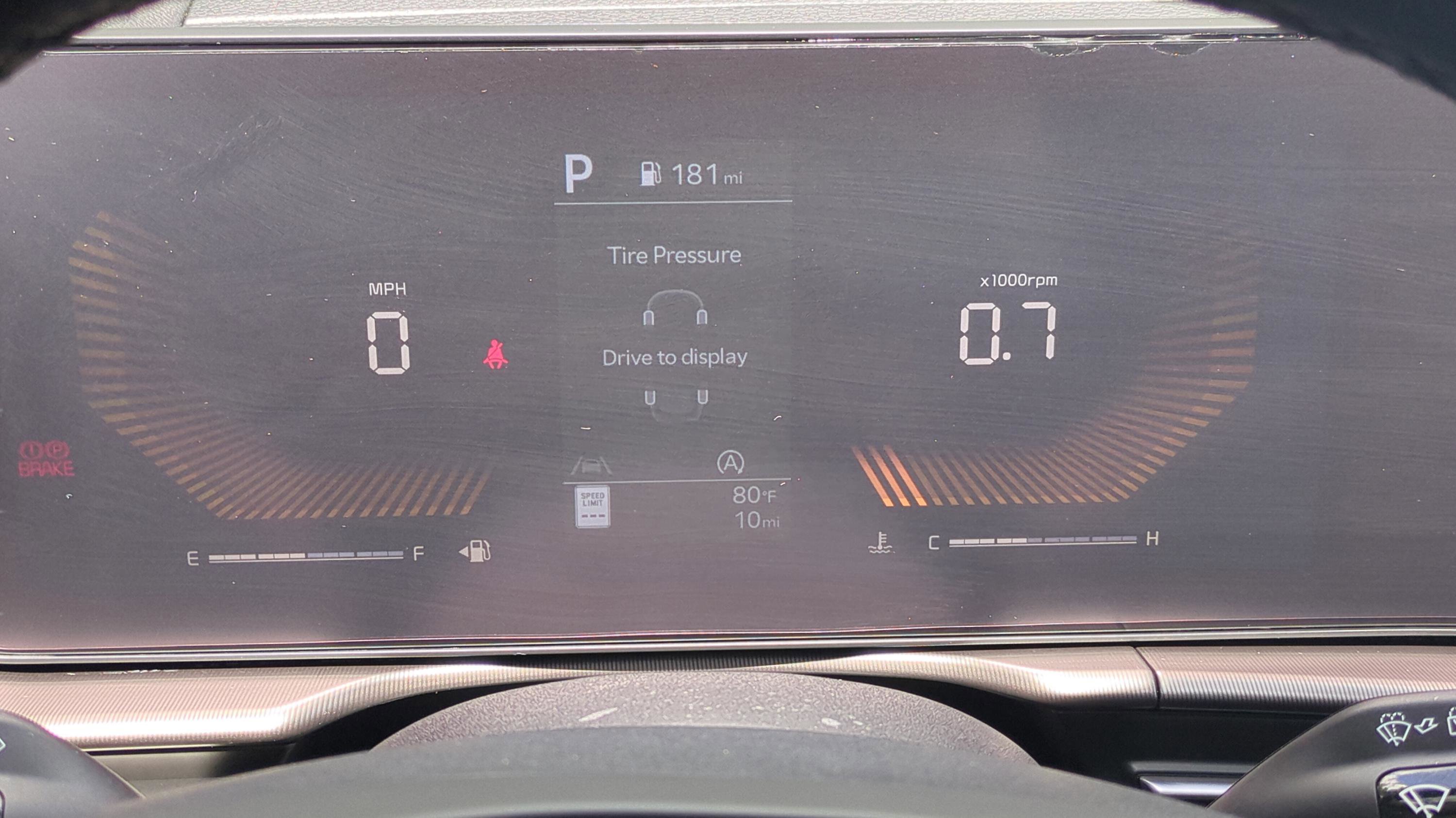 New 2026 Kia Sportage EX FWD image 25