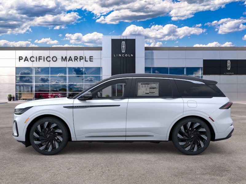 New 2026 Lincoln Nautilus Black Label w/ Jet Appearance Package AWD/4WD image 3