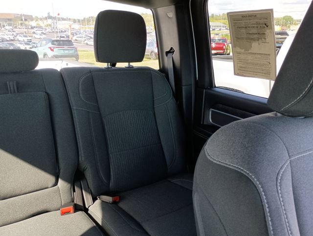 Used 2024 RAM 3500 Big Horn w/ Night Edition image 14