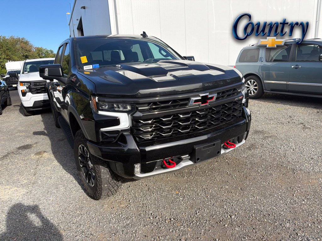 Used 2023 Chevrolet Silverado 1500 ZR2 w/ Technology Package