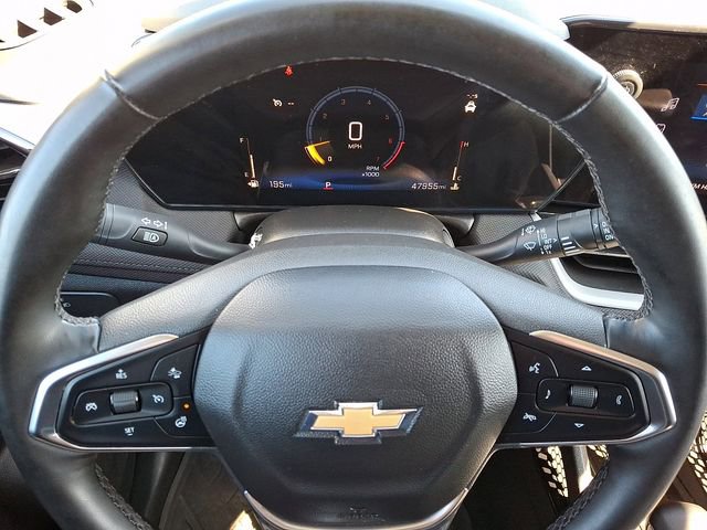 Certified 2024 Chevrolet TrailBlazer LT w/ LT Cold Weather Package FWD image 20