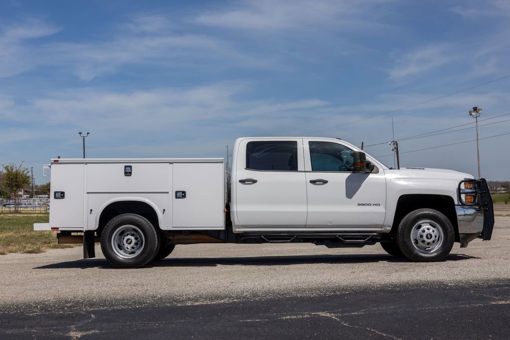 Used 2019 Chevrolet Silverado 3500 W/T w/ WT Convenience Package image 8