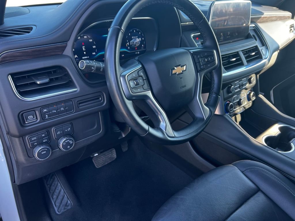 Used 2024 Chevrolet Suburban LT AWD/4WD image 20
