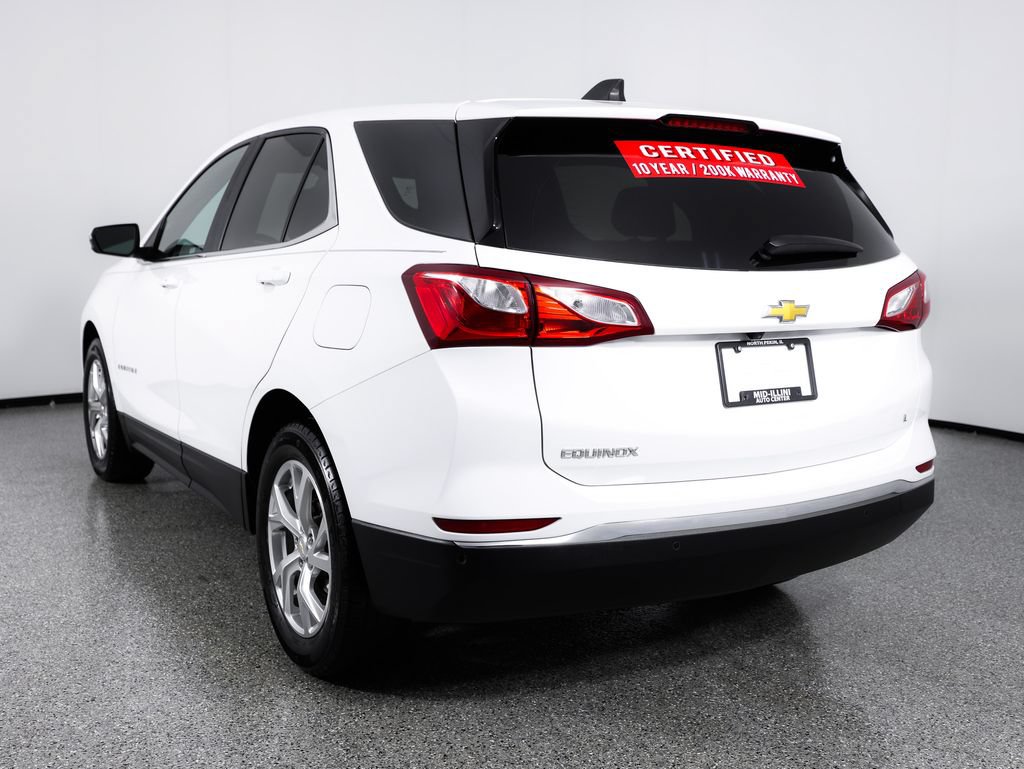 Used 2021 Chevrolet Equinox LT FWD image 7