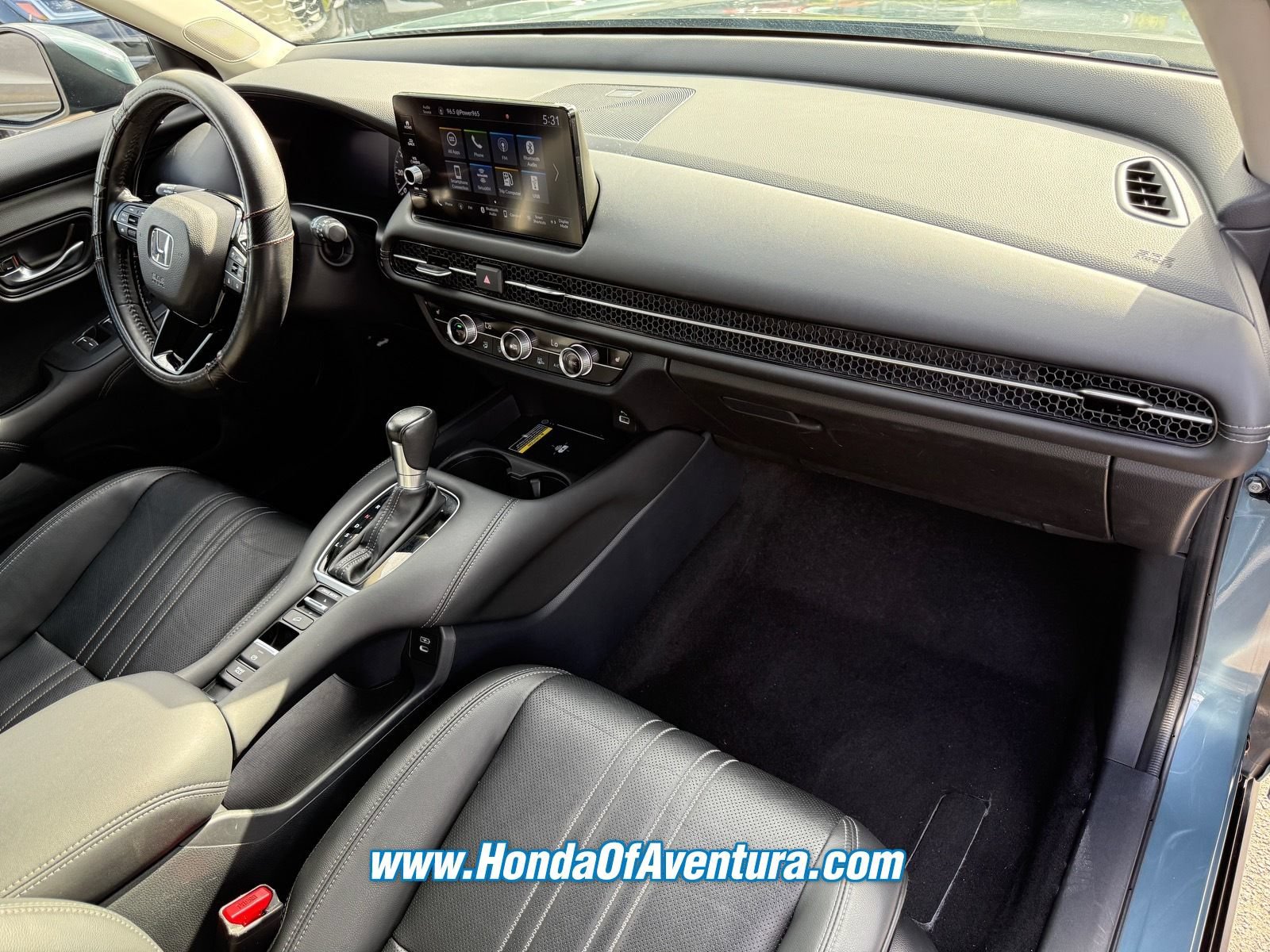 Certified 2024 Honda HR-V EX-L image 9