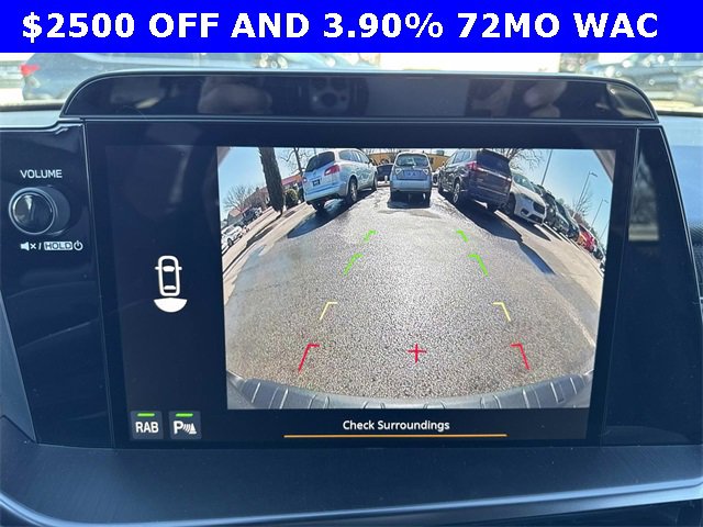 New 2026 Subaru Outback Limited image 19