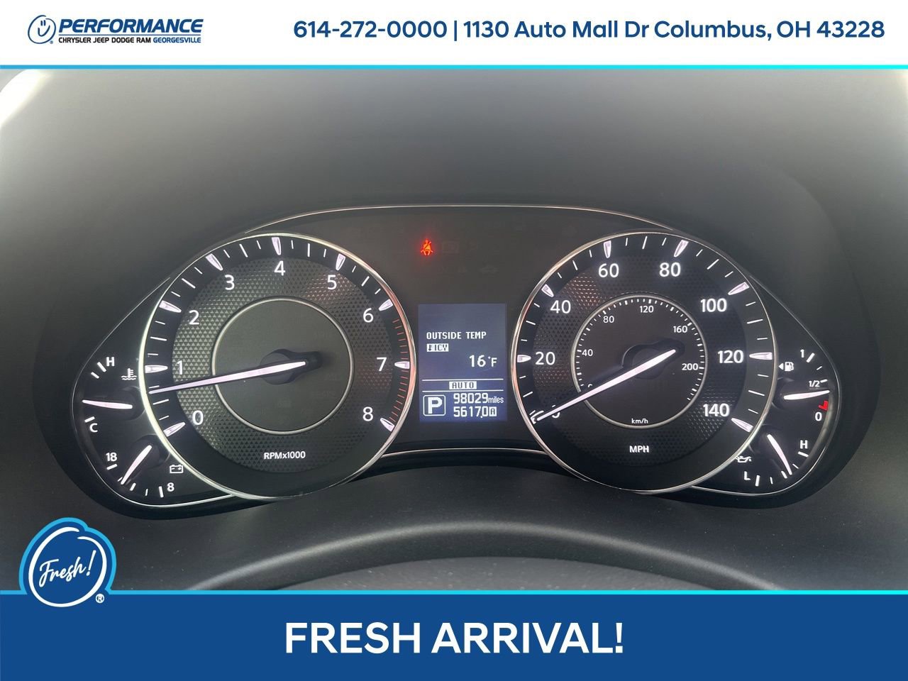 Used 2019 Nissan Armada Platinum w/ Captain's Chairs Package image 16