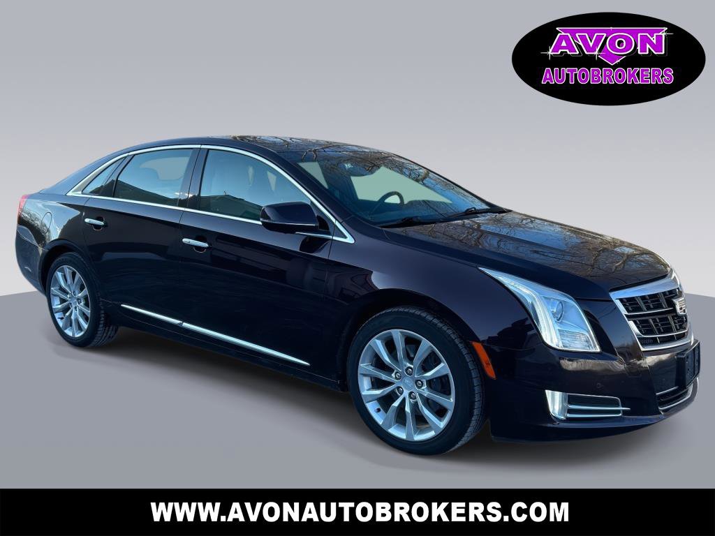 Used 2017 Cadillac XTS Luxury w/ Driver Awareness Package