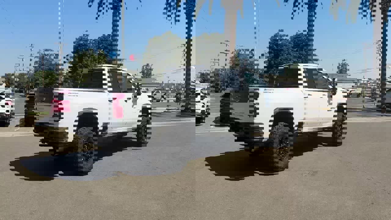 New 2025 Chevrolet Silverado 2500 ZR2 w/ ZR2 Bison Edition image 7