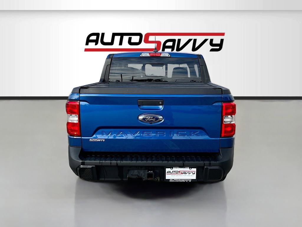 Used 2023 Ford Maverick XLT w/ Equipment Group 300A Standard image 6