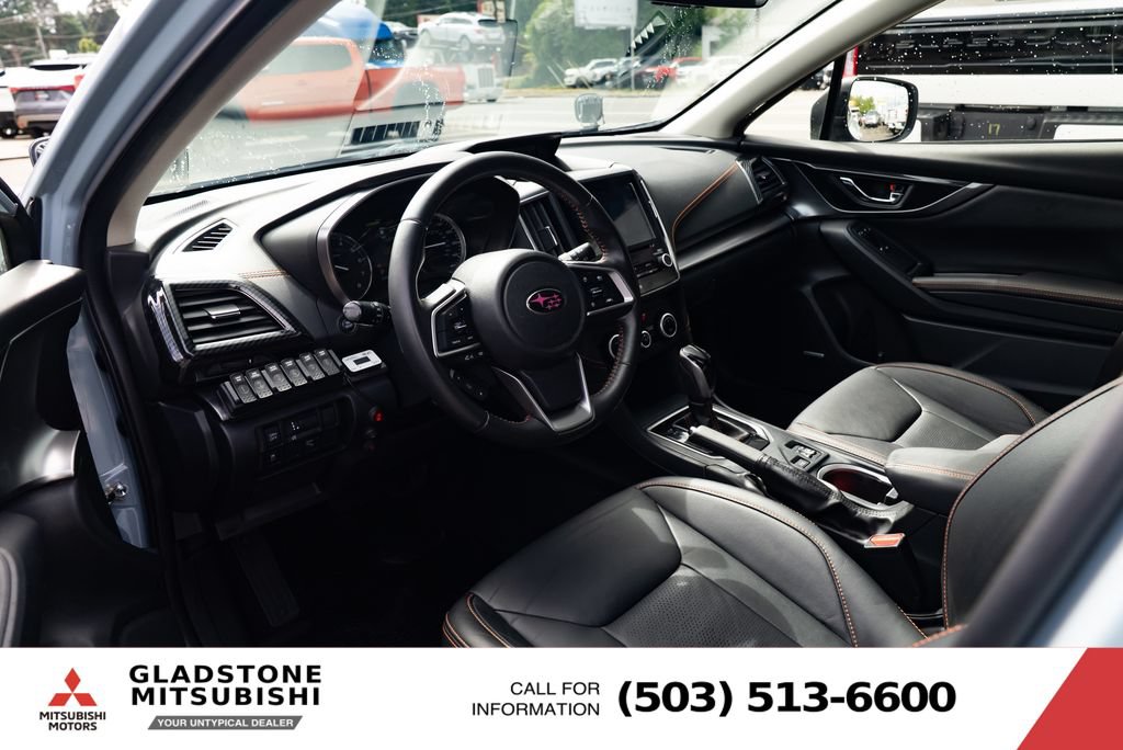 Used 2019 Subaru Crosstrek 2.0i Limited w/ Moonroof Package w/Navigation AWD/4WD image 24