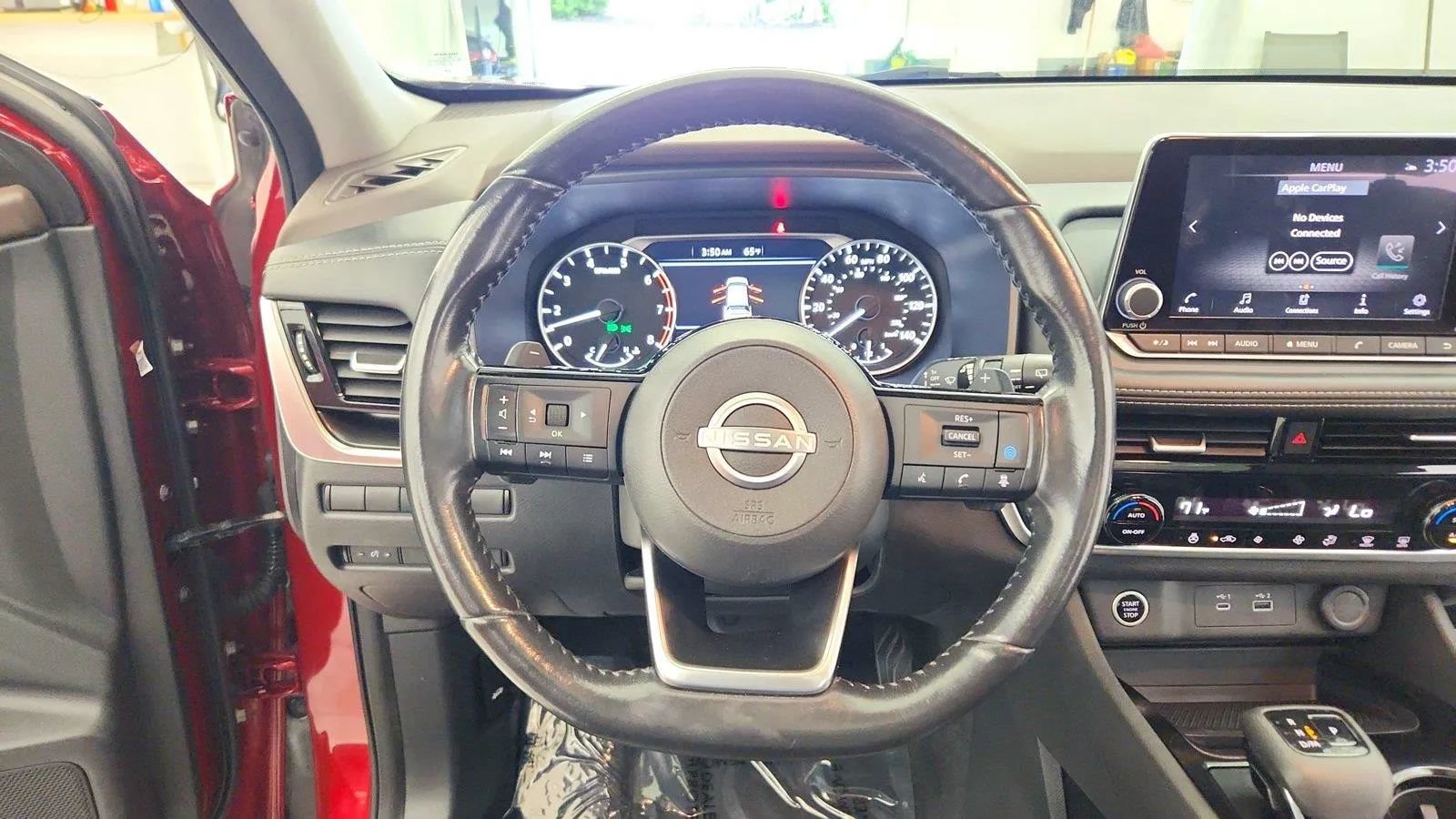 Used 2022 Nissan Rogue SV w/ SV Premium Package AWD/4WD image 26