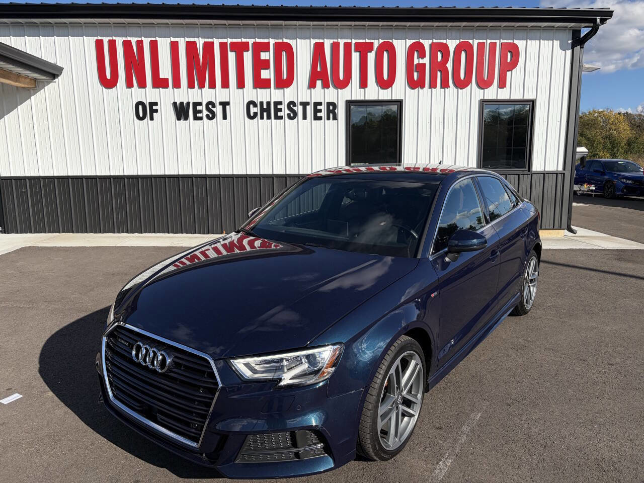Used 2017 Audi A3 2.0T Premium Plus w/ Premium Plus Package