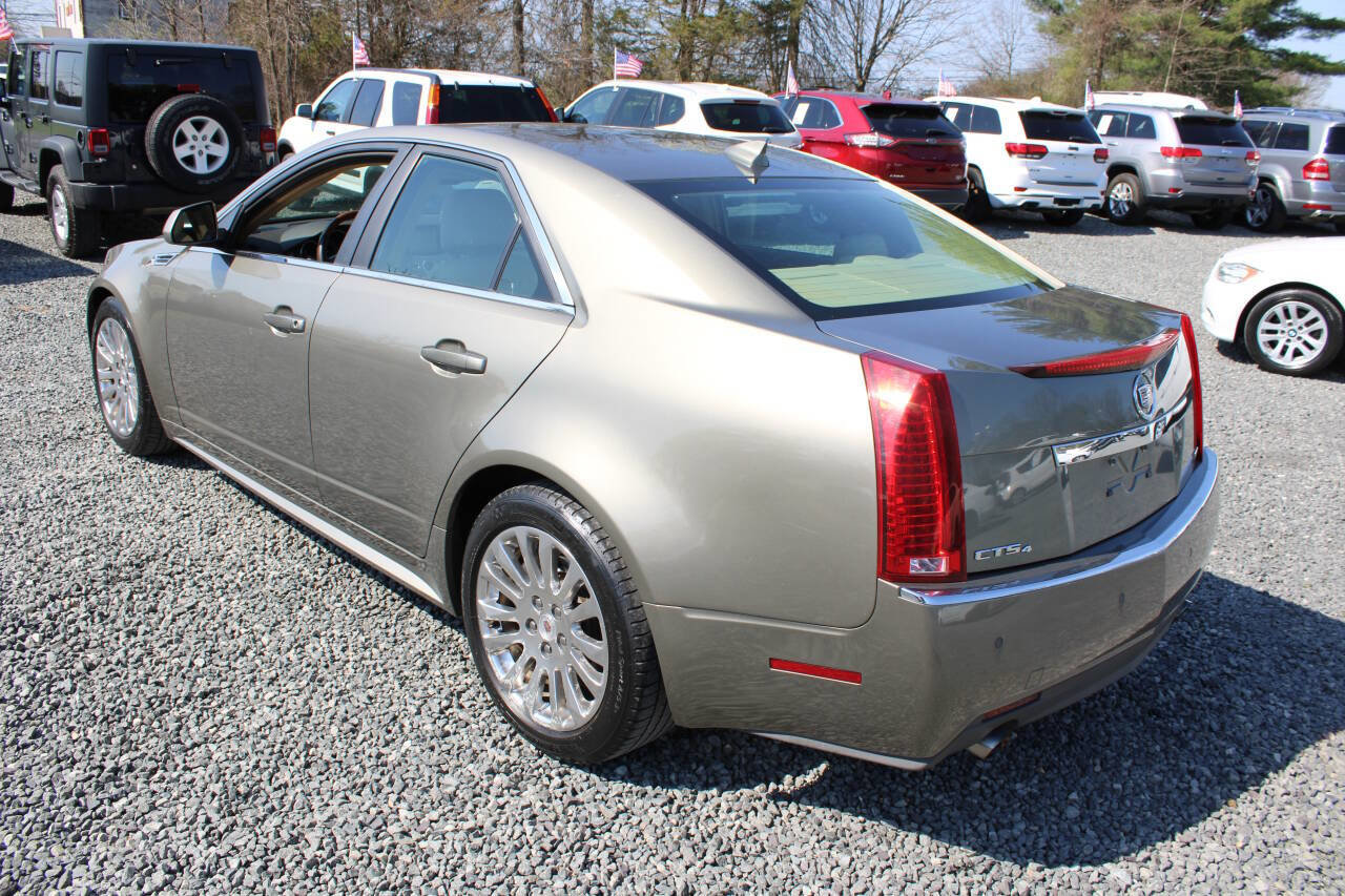 Used 2010 Cadillac CTS Premium image 9