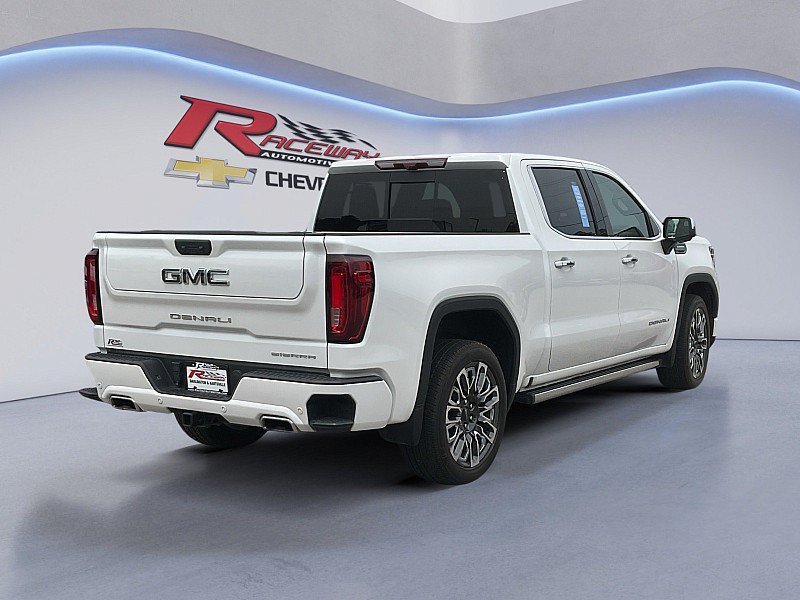 Used 2024 GMC Sierra 1500 Denali Ultimate AWD/4WD image 5