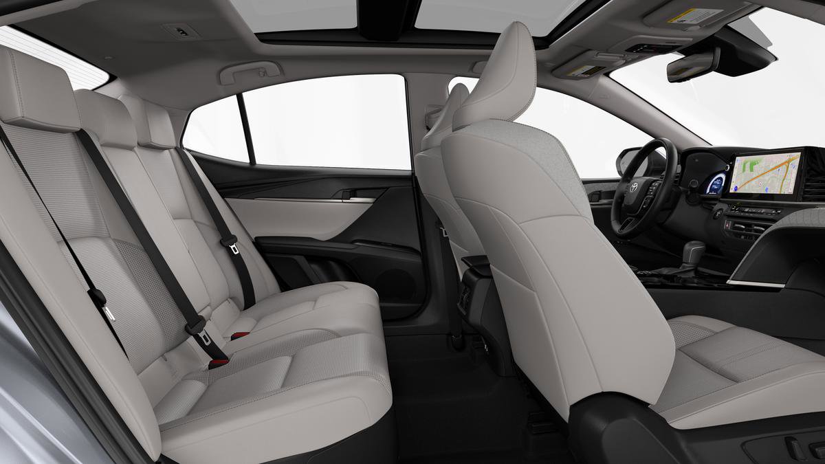 New 2026 Toyota Camry XLE FWD image 53