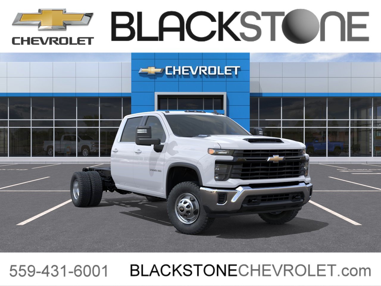New 2026 Chevrolet Silverado 3500 W/T w/ WT Convenience Package