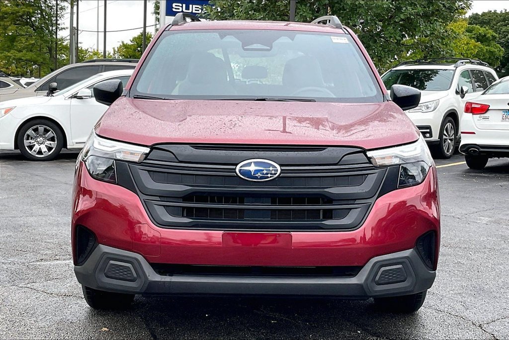 Certified 2025 Subaru Forester AWD/4WD image 3