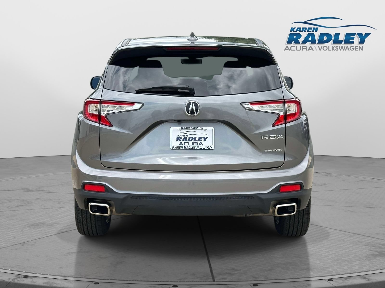 Certified 2024 Acura RDX SH-AWD image 3