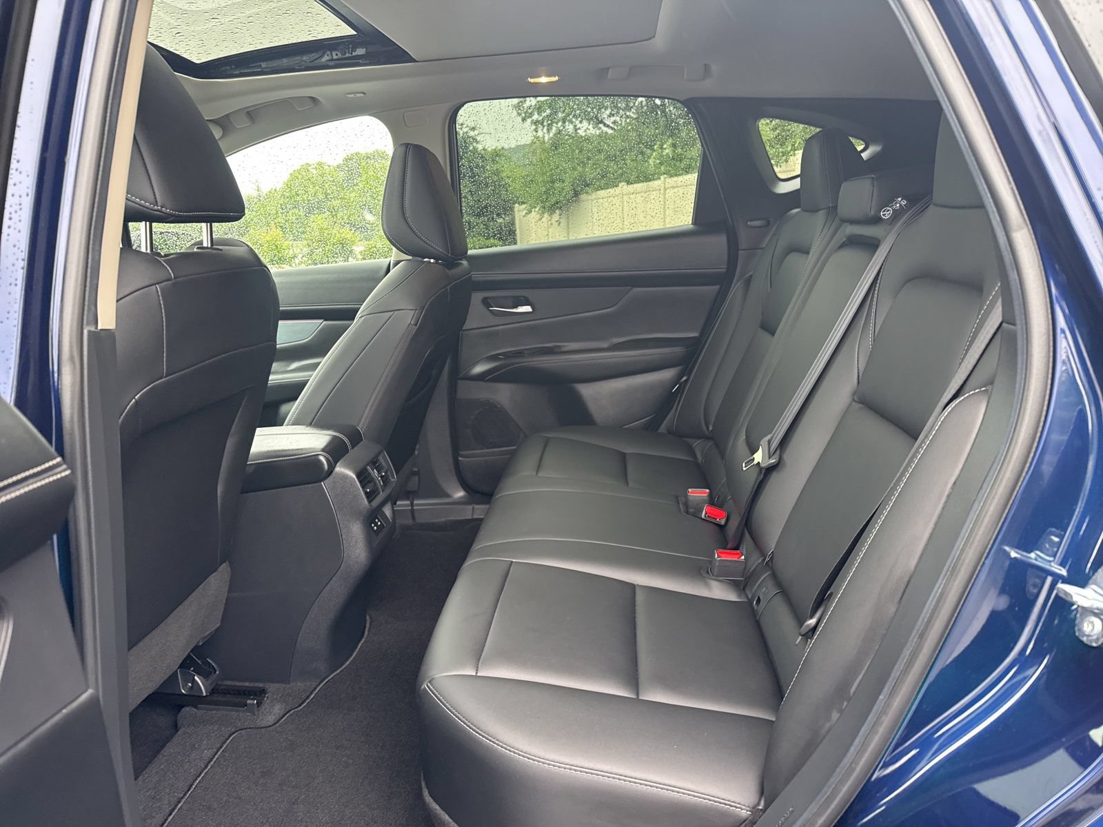 Used 2025 Nissan Murano SL AWD/4WD image 15
