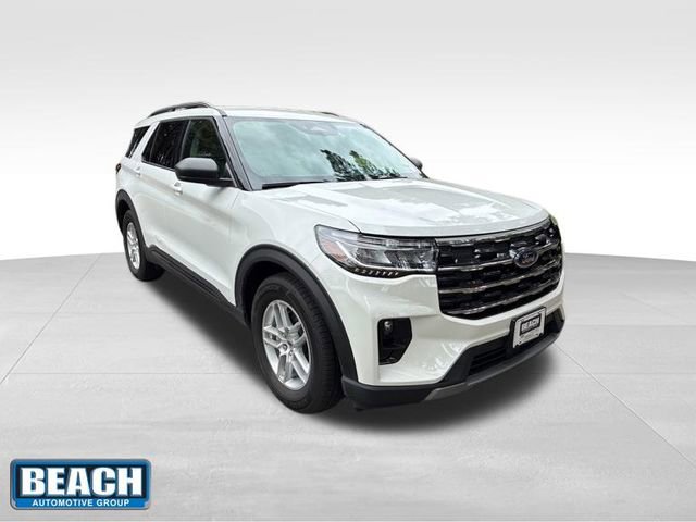 Used 2026 Ford Explorer Active w/ Active Comfort Package