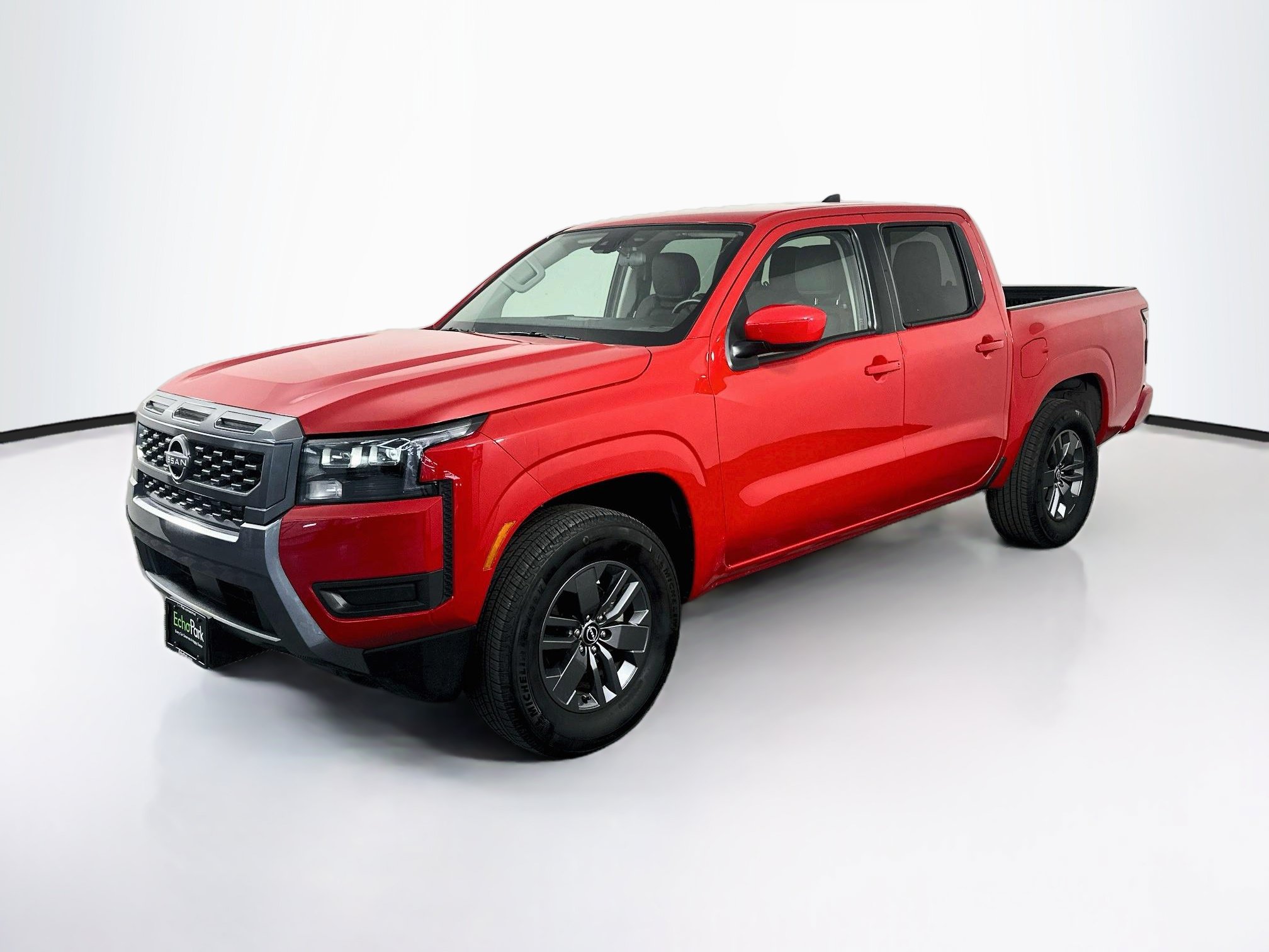 Used 2026 Nissan Frontier SV RWD image 3