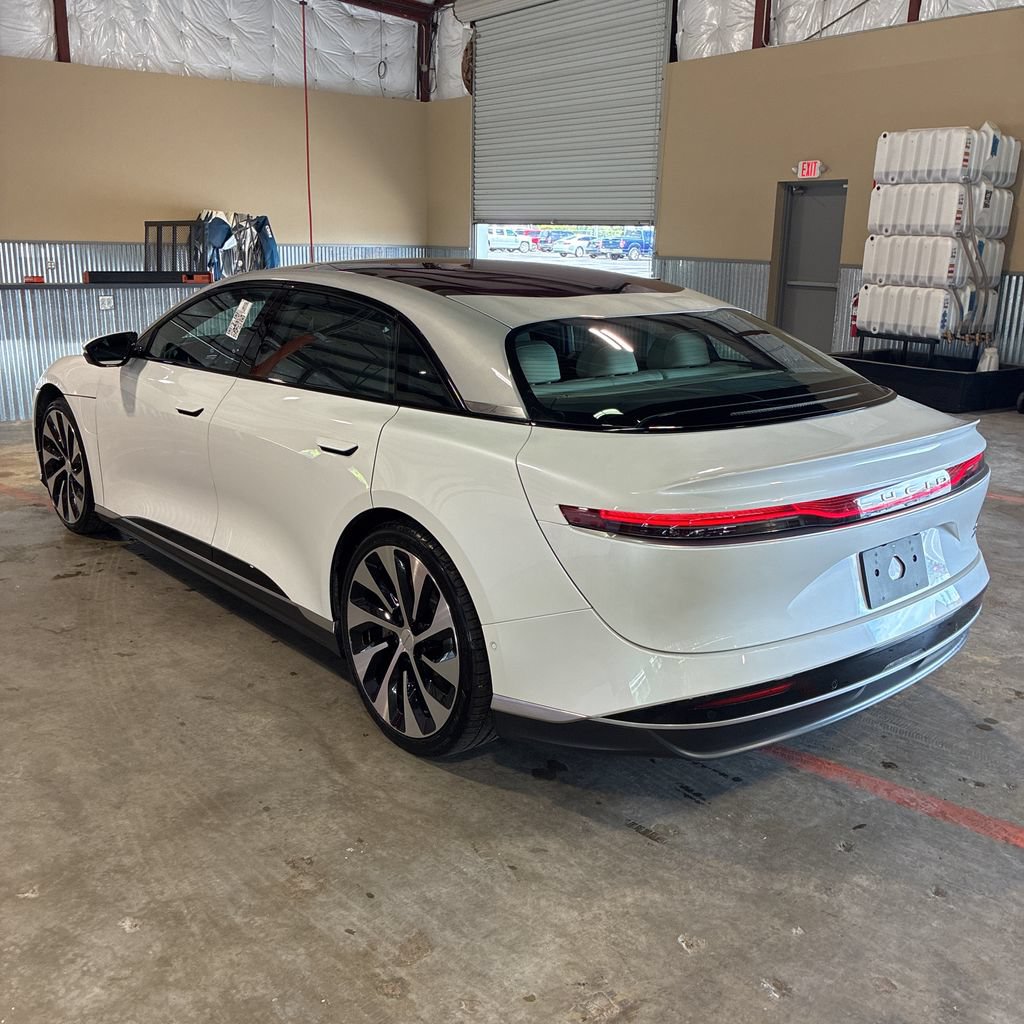 Used 2024 Lucid Air Touring AWD/4WD image 6