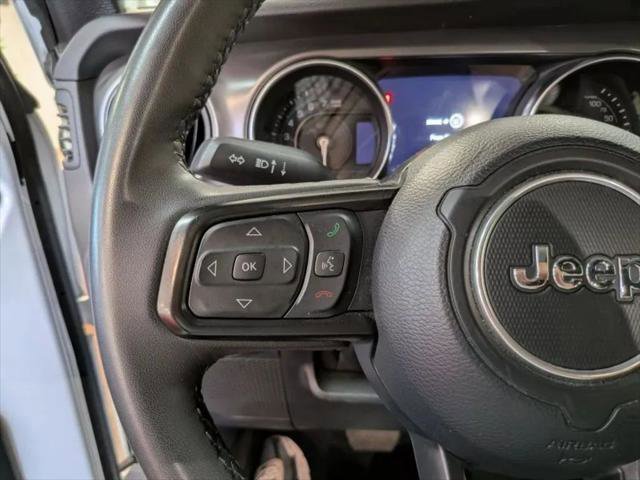 Used 2023 Jeep Wrangler Unlimited image 20