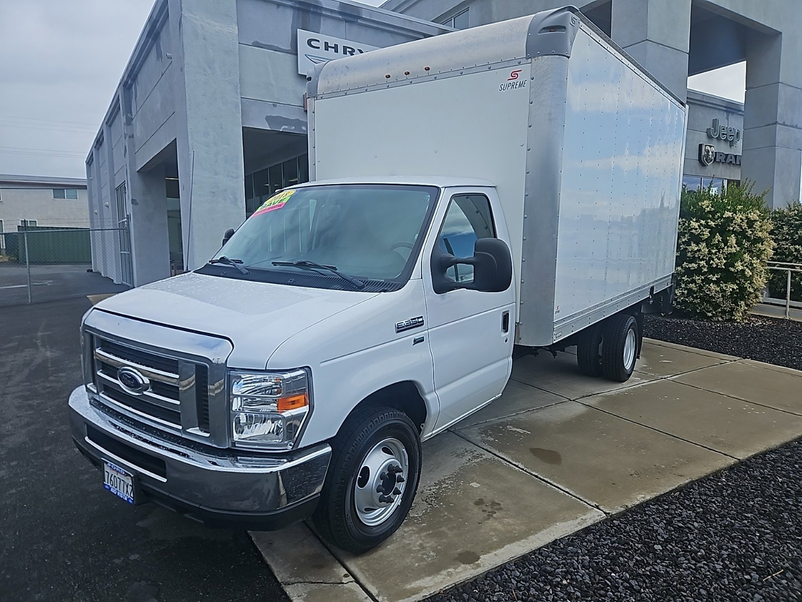 Used 2019 Ford E-350 and Econoline 350 Super Duty w/ Power Windows & Locks Group