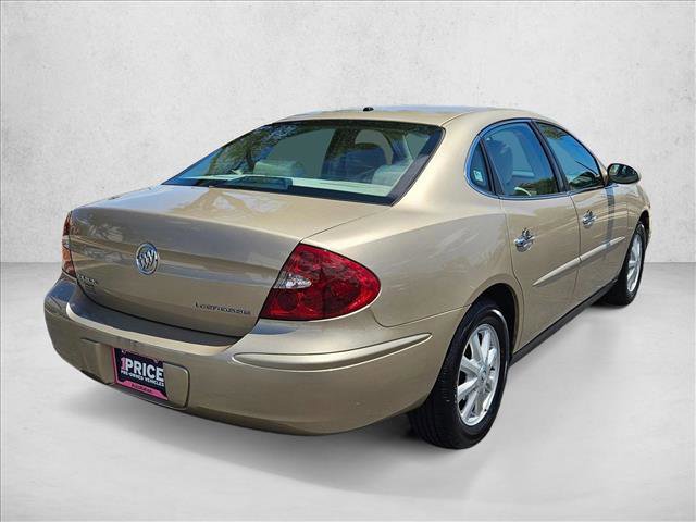 Used 2005 Buick LaCrosse CX w/ Silver Convenience Package FWD image 6