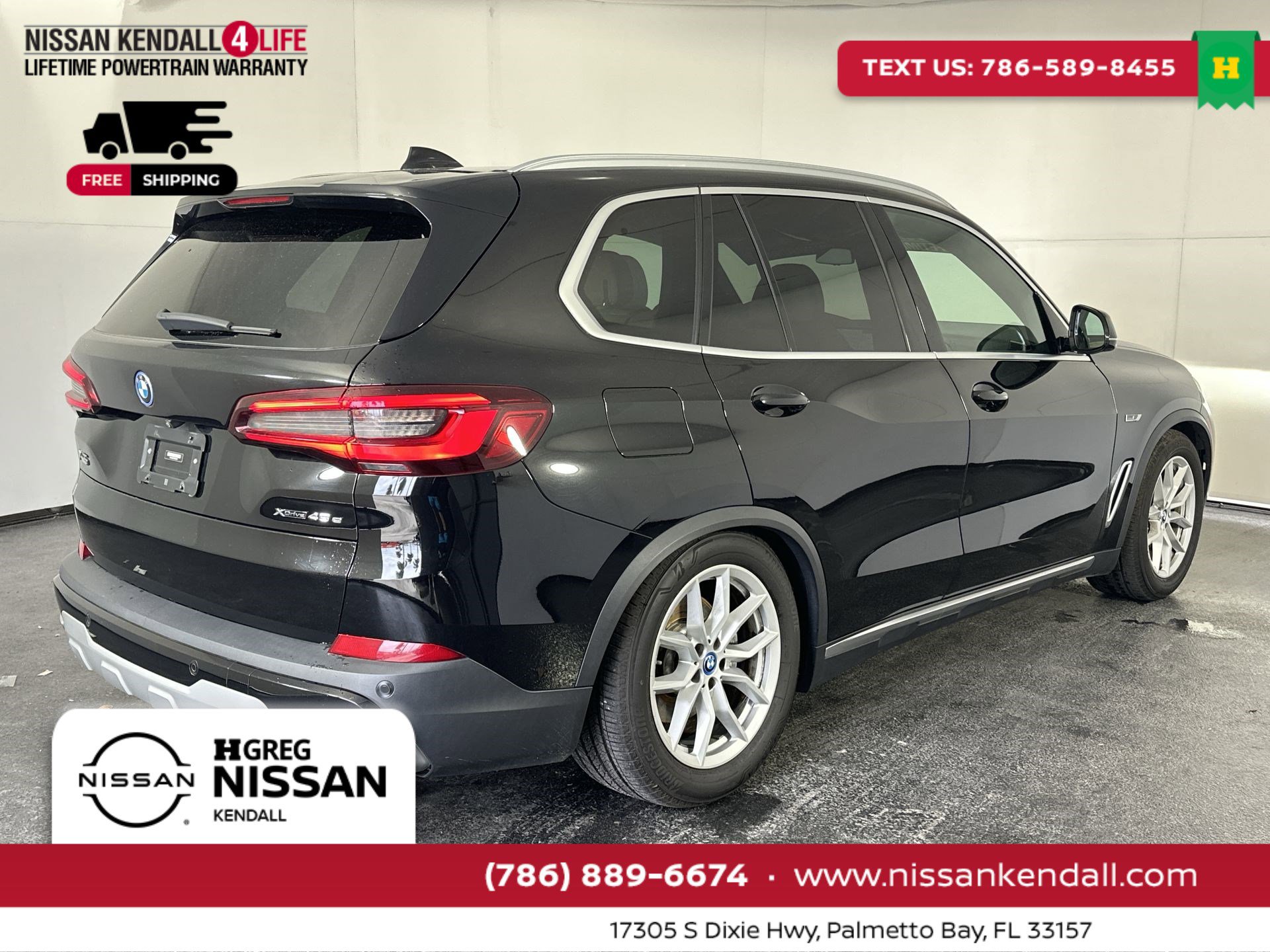 Used 2022 BMW X5 xDrive45e image 11