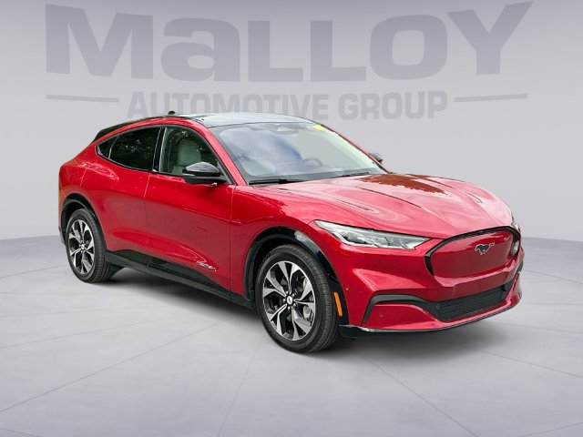 Certified 2023 Ford Mustang Mach-E Premium AWD/4WD image 7