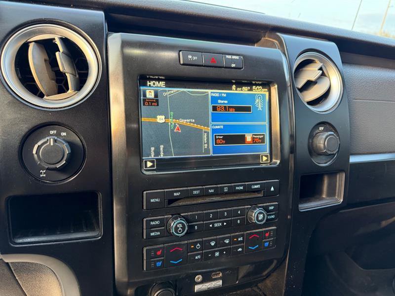 Used 2012 Ford F150 FX2 w/ FX Luxury Pkg image 6