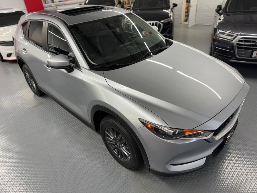 Used 2019 MAZDA CX-5 Touring image 16