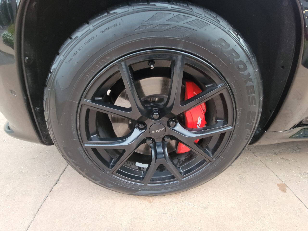 Used 2021 Jeep Grand Cherokee SRT AWD/4WD image 19