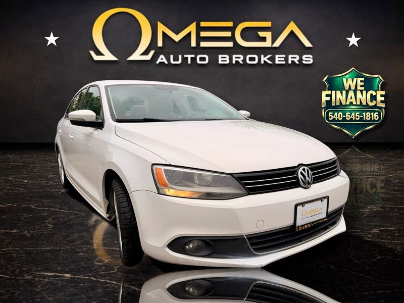 Used 2014 Volkswagen Jetta SEL FWD image 1