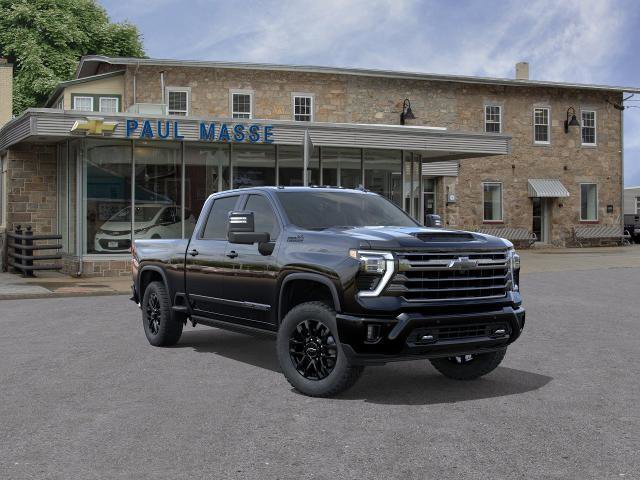 New 2026 Chevrolet Silverado 2500 High Country w/ High Country Premium Package AWD/4WD video 1