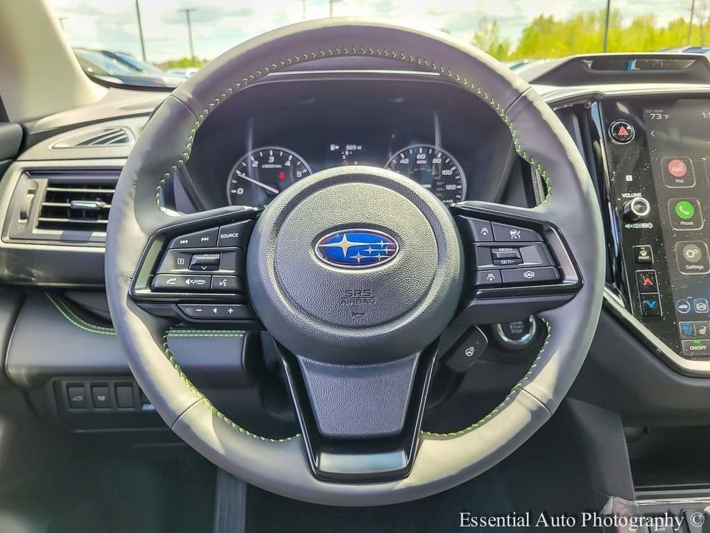 Certified 2026 Subaru Ascent Bronze Edition AWD/4WD image 15