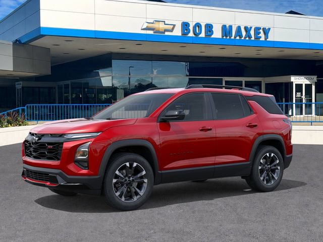 New 2027 Chevrolet Equinox RS w/ Convenience Package III FWD image 2