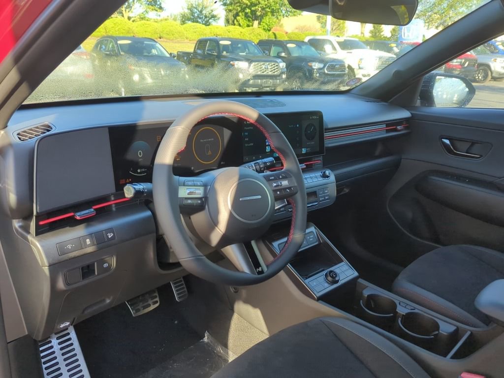 Used 2025 Hyundai Kona N Line S AWD/4WD image 11