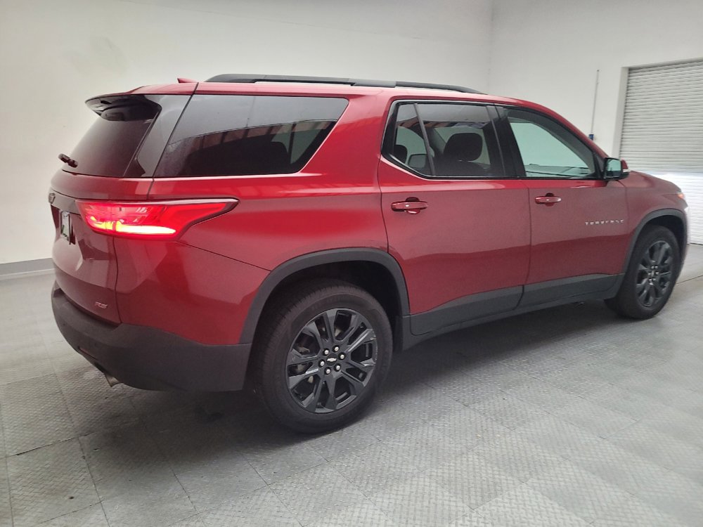 Used 2020 Chevrolet Traverse RS w/ LPO, Cargo Package AWD/4WD image 10