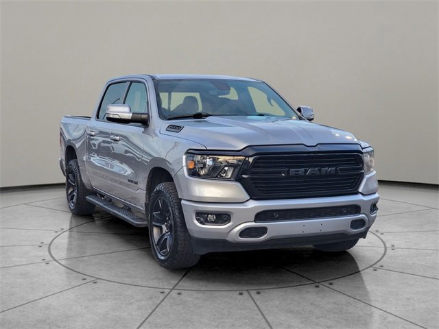 Certified 2020 RAM 1500 Big Horn image 13