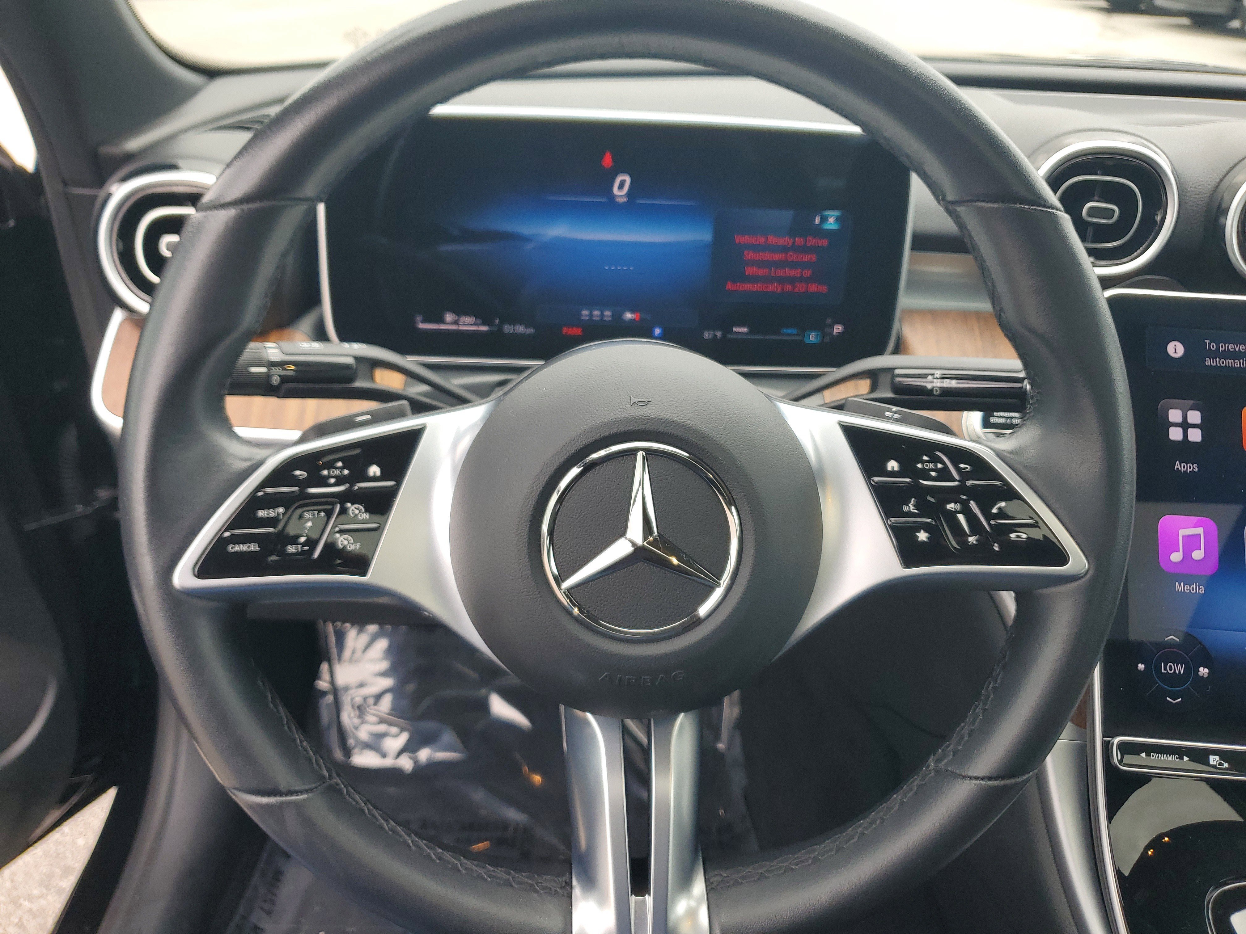 Used 2025 Mercedes-Benz C 300 Sedan image 22