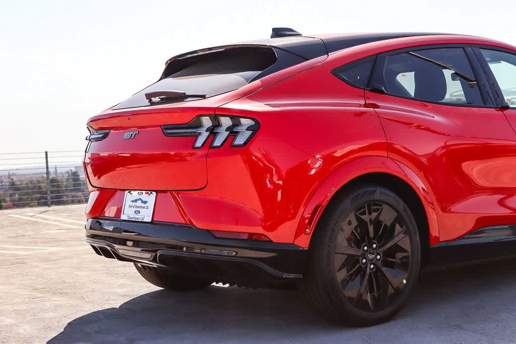 New 2026 Ford Mustang Mach-E GT AWD/4WD image 9