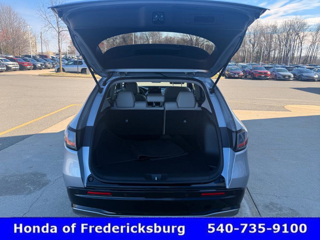 Used 2026 Honda HR-V EX-L image 16