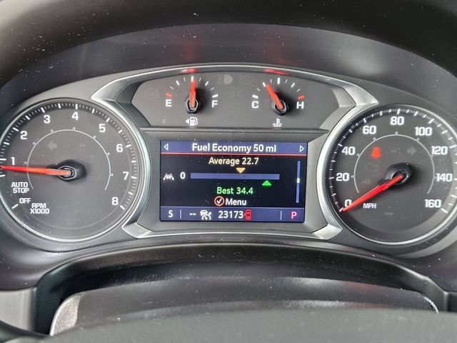 Used 2021 GMC Terrain SLT w/ Infotainment Package II FWD image 14