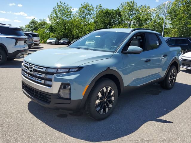 New 2026 Hyundai Santa Cruz SEL AWD/4WD image 2